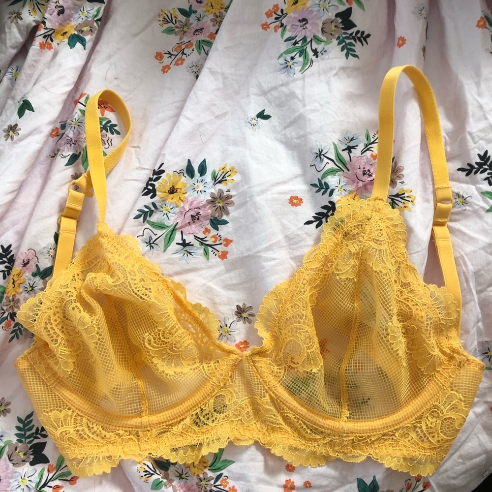 Free People bra